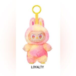 THE MONSTERS Big Into Energy “LOYALTY ” NIB Collectible